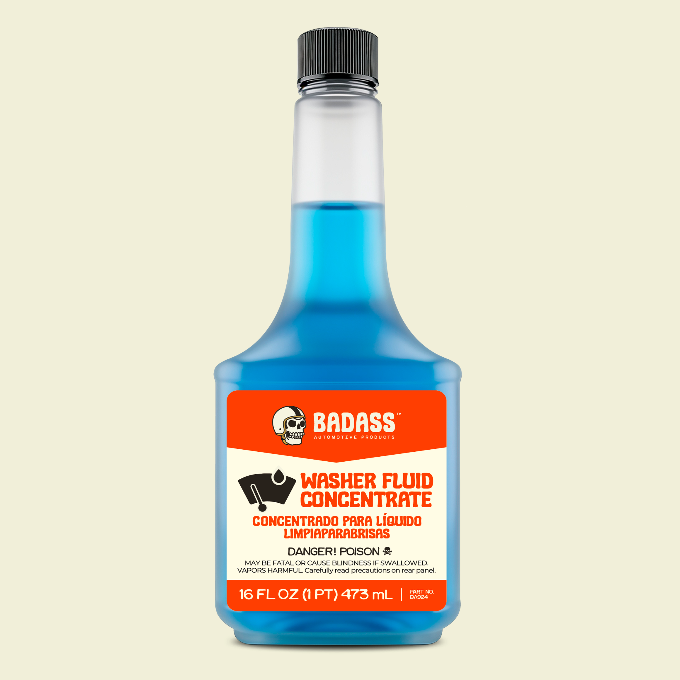 Washer Fluid Concentrate